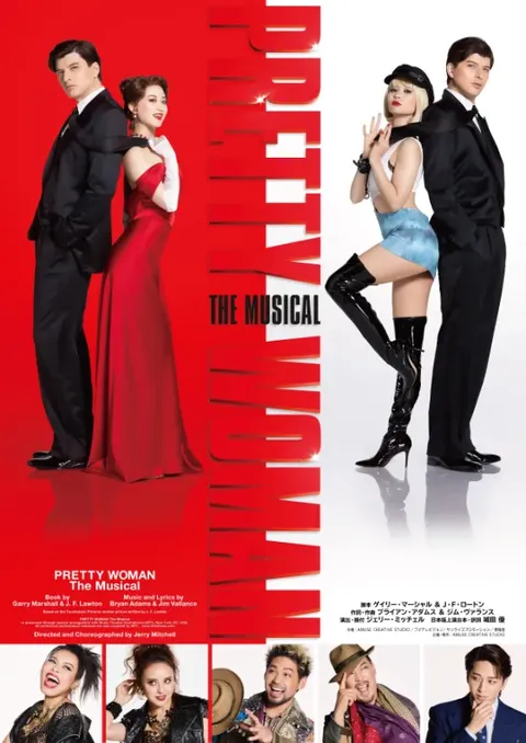 PRETTY WOMAN The Musical
