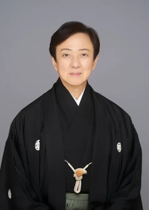 坂東玉三郎（人間国宝・歌舞伎俳優）～お話と素踊り～