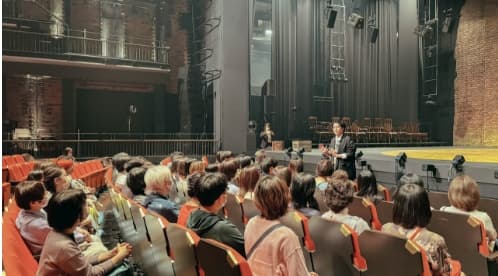 ミュージカル「VIOLET」